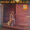 LP Пластинка BOXCAR WILLIE - Boxcar Willie BRA1001 Big R Records 1979 UK Folk Б/У