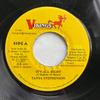 7-дюймовая пластинка TANYA STEPHENS - It's All Right NONE Vikings Product 2003 Ямайка Регги, Ска и Даб Б/У