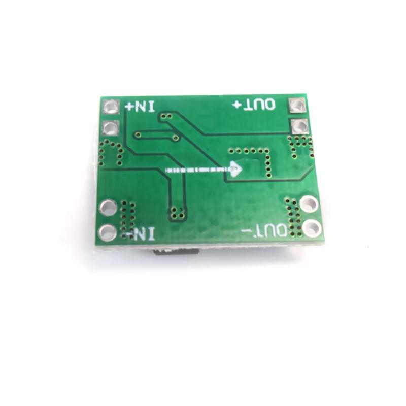 1Pcs Mini 3A Adjustable Step Down Module Mp1584En Dc-Dc Step Down Converter 4.5-28V To 0.8-20V Voltage Regulator Power Supply