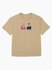 Pentangle Hicsqueak Oversized T-Shirt