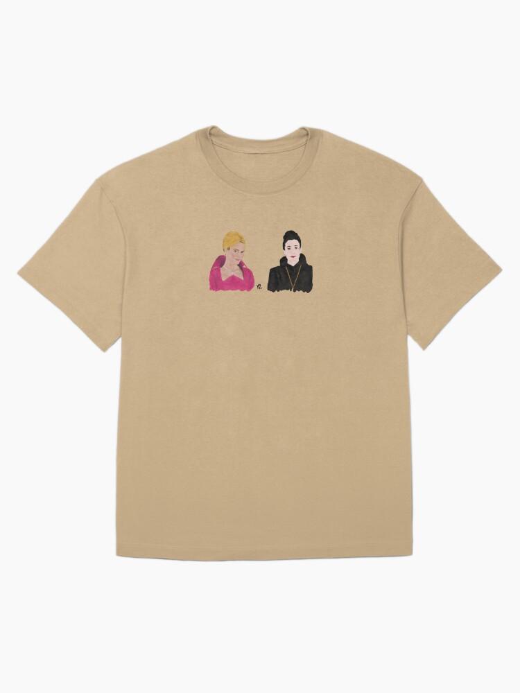 Pentangle Hicsqueak Oversized T-Shirt