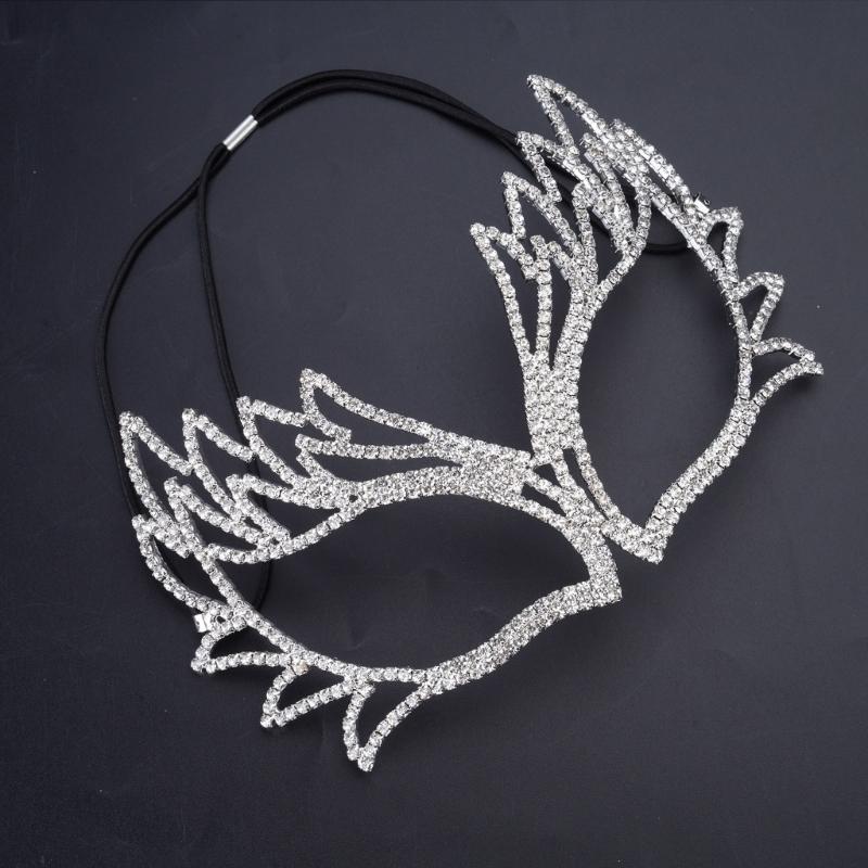 MasqueradeMask Masquerade GlassesMask Rhinestones EyeMask HalloweenMask PromMask Crystal EyeMask PartyMask Sexy EyeMask