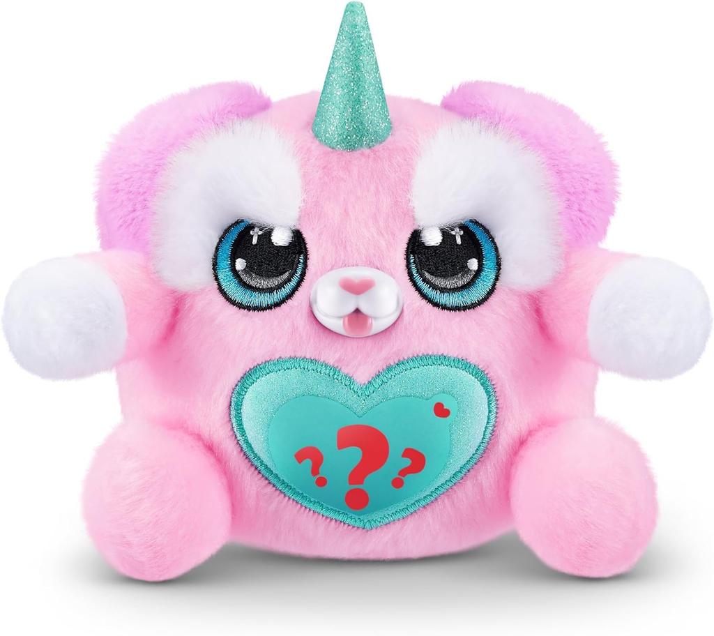 Плюшевая игрушка Rainbocorns Puppycorn Puppy Surprise Egg (Шнауцер) [Параллельный импорт]