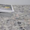 60 X 60 Cm High Table - Rome Terrazzo Cepp Model