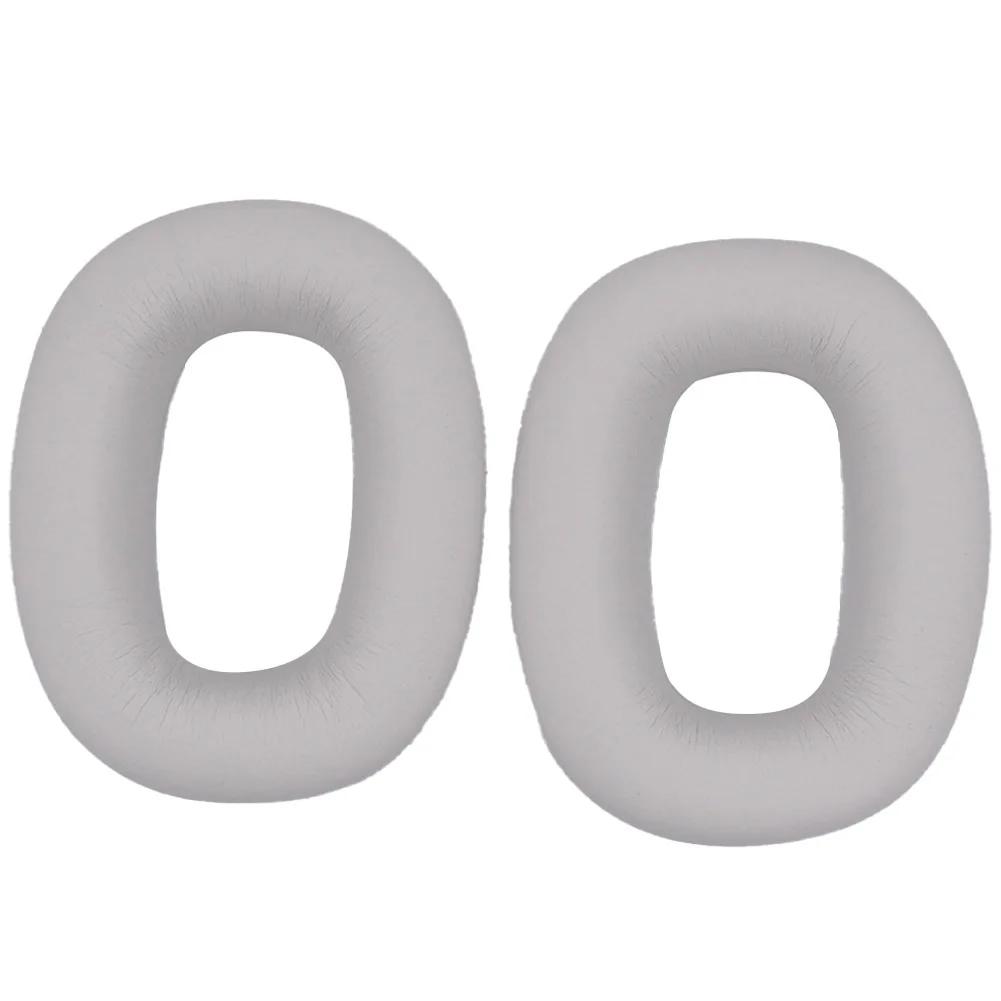 1 пара сменных амбушюр из протеиновой кожи, накладные подушки, амбушюры для наушников B&W Bowers & Wilkins PX8/PX7 S2