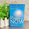 Power The Of Now Eckhart Tolle Non Fiction Book Spiritual Sustenance English