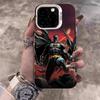 Чехол для телефона W-Batmans-r для iPhone 16 15 14 13 12 11 17 Pro Max Plus Цвет Серебристый Корпус