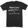 Body Count Unisex Adult Enter The Dark Side T-Shirt