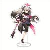 Blue Archive Hyakkiyakou School Acrylic Stand Characters Kasuga Tsubaki Waraku Chise Kuda Izuna Desk Display Standing Ornament