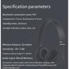 1 комплект Стерео P Серии Спортивная гарнитура 5.0 Bluetooth Гарнитура P47 Беспроводная игровая гарнитура