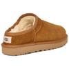 UGG Классические женские кроссовки Chestnut Slipper Brown 1108193-CHE