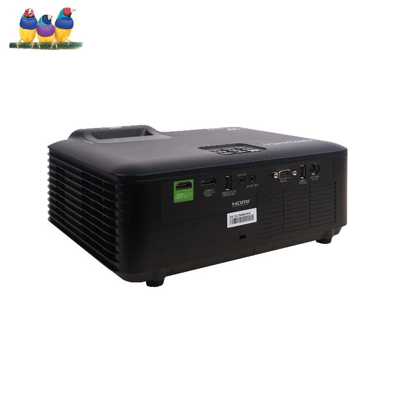 ViewSonic ZU118K 4K Triple Laser Home Cinema Projector (CN version)