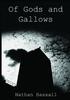 Книга Of Gods and Gallows
