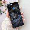 Прозрачный чехол для Honor 9 Lite Милый Кот Модные Цветы Смешная Расписная Задняя Крышка Для Чехла Телефона Honor 9Lite LLD-L21 LLD-L31 LLD-L11
