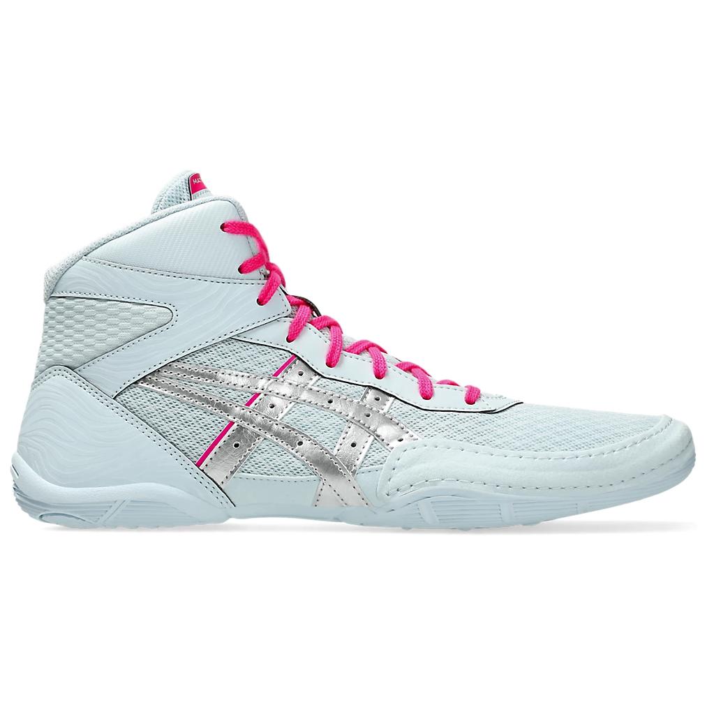 Asics Matflex 7 Cool Grey Pink Men Sneakers Pure-Silver 1081A051-021