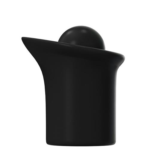 Силиконовая пробка для вина Пробки для шампанского Не содержат БФА Многоразовые винные пробки