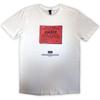 Oasis Unisex Adult Definitely Maybe Ticket Stub T-Shirt