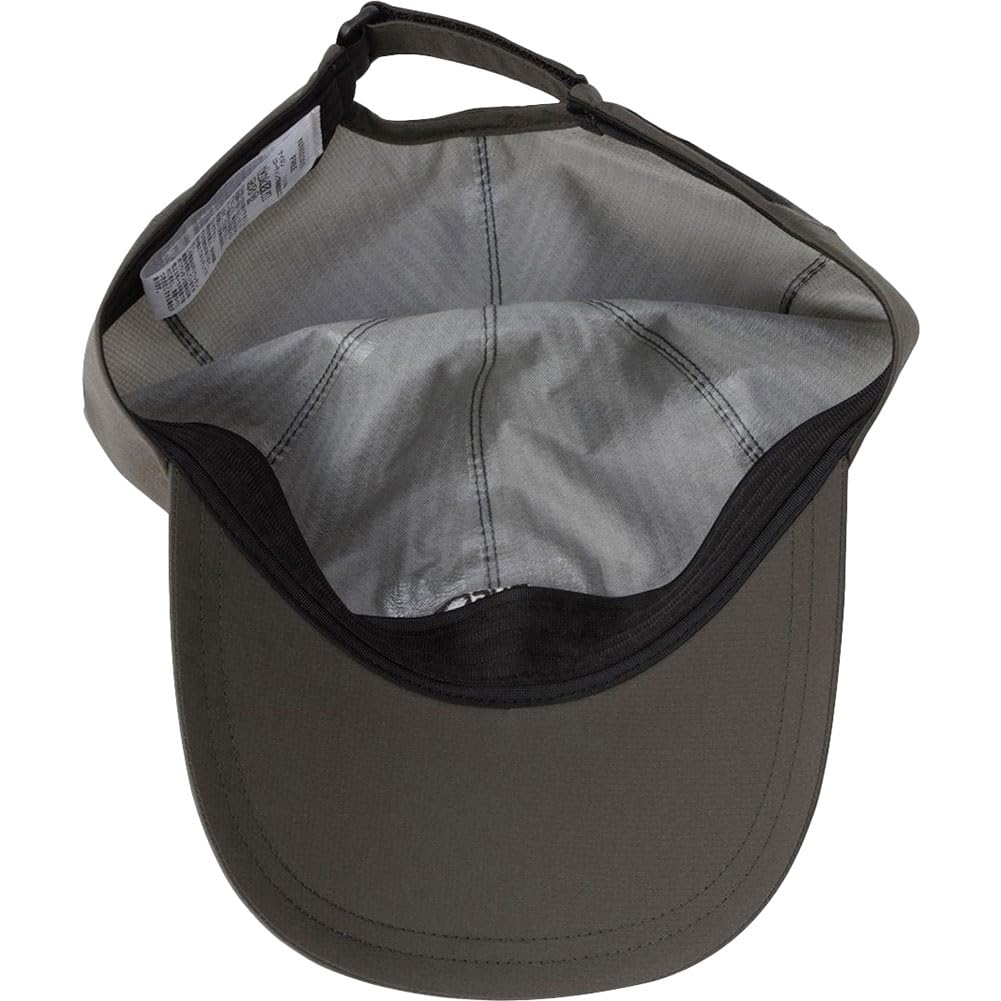 The North Face Кепка Venture универсального размера, унисекс, водоотталкивающая, для улицы, кемпинга, альпинизма, черная,