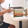 Educational Abacus for Kids Counting Toy Sturdy Practical Math Arithmetic Rack Wooden