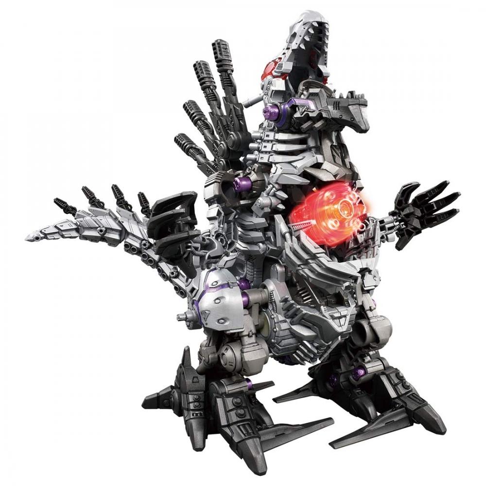 ZOIDS Zoids Wild ZW44 Zero Griges