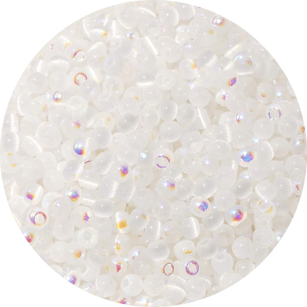 150 шт. высококачественных стеклянных бусин кошачий глаз, разбросанные бусины для самостоятельного изготовления браслетов, ожерелий и ювелирных изделий