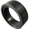 Более толстая 25 32 38 51 63 76 мм EPDM VMQ Уплотнительная прокладка Лента для 1.5"-3" Tri Clamp Бабочкового клапана Домашнее пивоварение