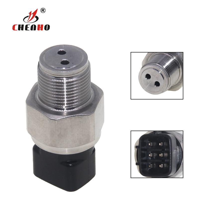 Fuel Rail Pressure Sensor For TOYOTA D4D AVENSIS RAV4 PRADO HILUX 89458-60010 8945860010 499000-6470 89458-60011