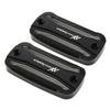 Для HONDA CBR1100XX CBR 1100 XX 1100XX 1997-2004 аксессуары для мотоциклов, крышка бачка тормозной жидкости