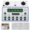 Electric Acupuncture Stimulator Machine Electrical Nerve Muscle Stimulator 6 Channels Output Patch Massager Health Care KWD808-I