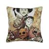 Don't Starve Персонажи Наволочка Печать Полиэстер Чехол для Подушки Декоративный Игровой Подушка-плед Чехол для Сиденья На Молнии