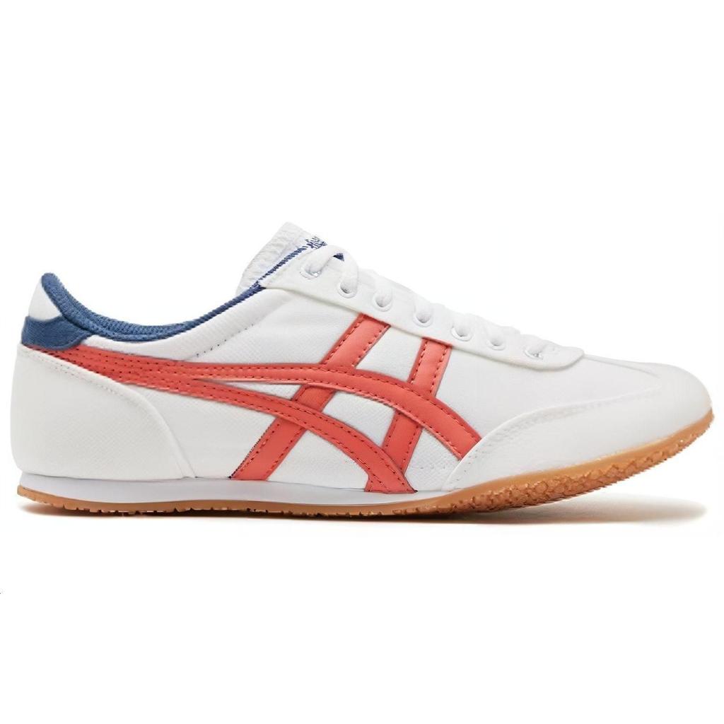 ONITSUKA TIGER Machu Racer 'Белый Оранжевый' 1183A858-101