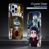 Cartoon Movie P-ParaNorman Cases Phone Case For Iphone 17E 16E 17 Air 16 Pro Max 15 Pro 14 Plus 11 13 12 Mini Cover Cases Compat