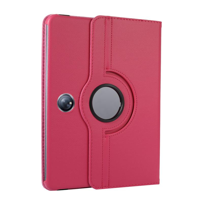 Кожаный флип-чехол для планшета OPPO Pad 2 One Plus Pad 2023, 11,61 дюйма, вращающийся на 360 градусов откидной чехол-подставка для Coque Oppo Pad 2 OnePlus Pad Case