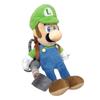 Sanei Boeki Mansion 2 Luigi W13 X D13 X H25cm Stuffed Toy Luigi's (Ovacuum Head)