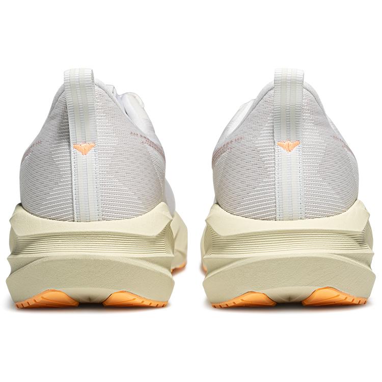 Asics Novablast 5 2E Wide White Fawn Men Sneakers 1011B975-101