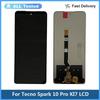 Полный модуль LCD экрана и сенсорного стекла для Tecno Spark 10 Pro KI7