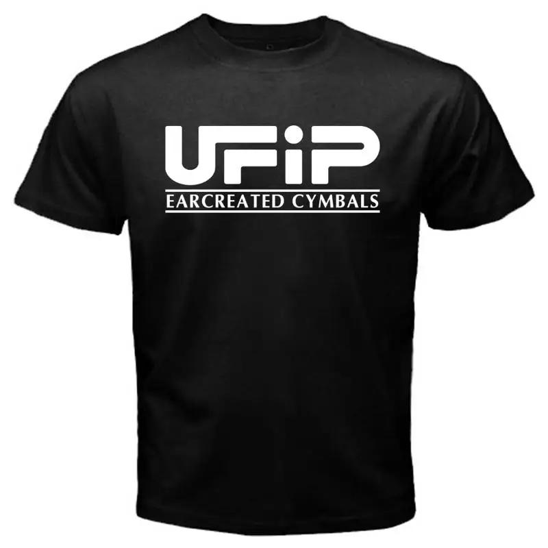 Ufip Cymbals Drums Unisexs Black Size S To 5xl
