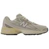 New Balance NB 740 Износостойкие низкие повседневные кроссовки Унисекс Бежевые кроссовки U740PR2