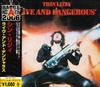 CD THIN LIZZY - Live And Dangerous UICY6402 Vertigo 2006 Japan ObiRock Used