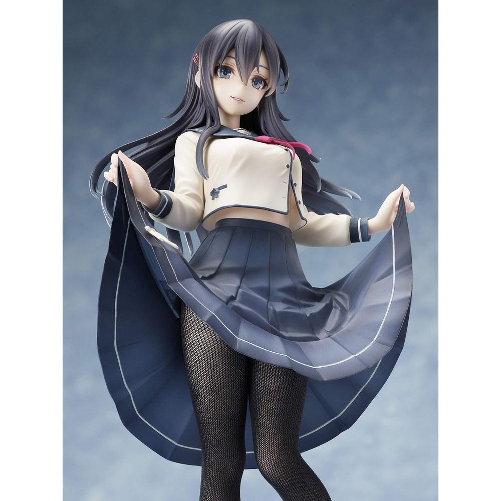 Furyu Ore wo Suki Nano wa Omae Dake ka yo Мурасакиин Сумирэко 1/7 Масштаб ПВХ Раскрашенная Полная Фигурка