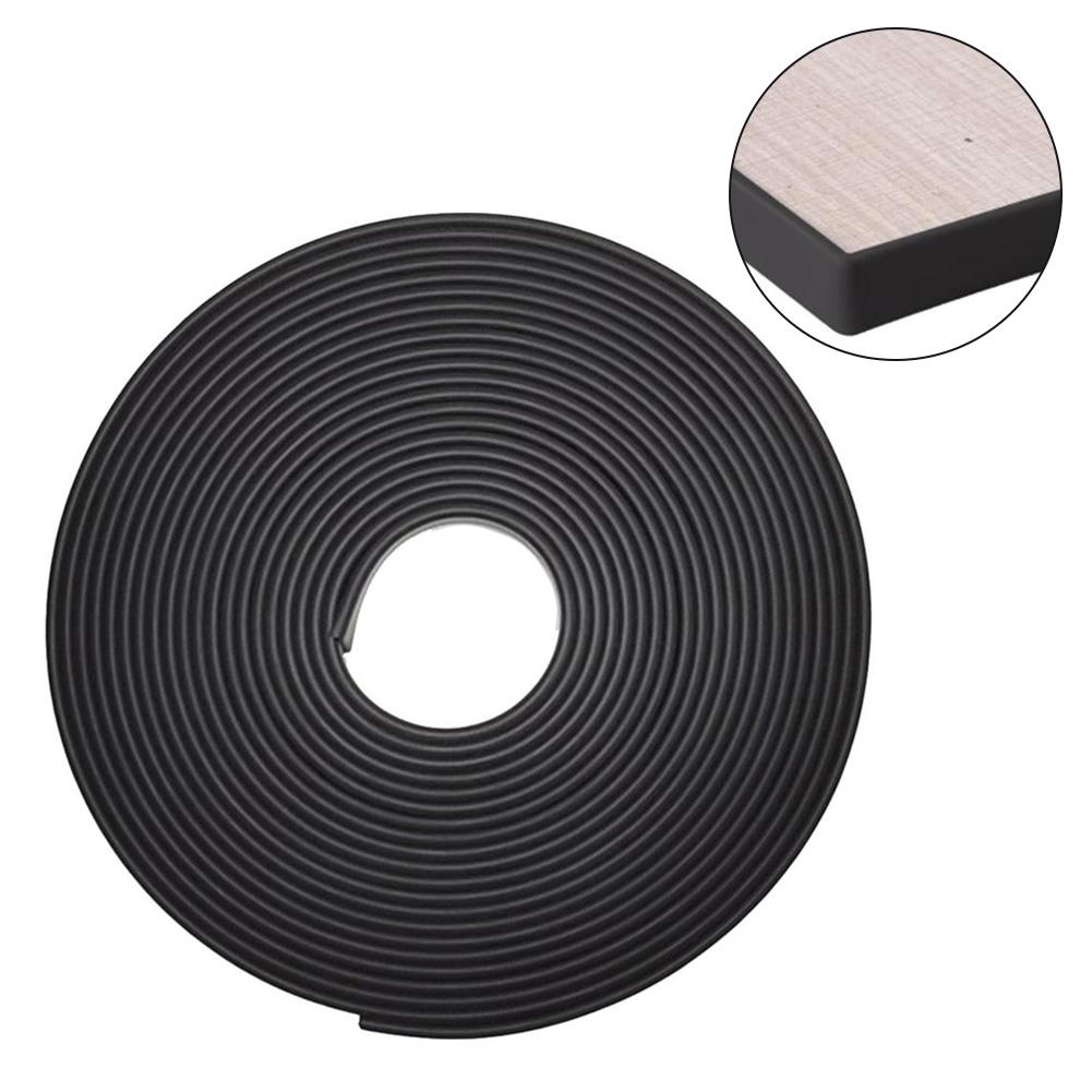 TPE Edging Trim 5 Meter Roll Perfect for Cabinets and Shelves Restoration