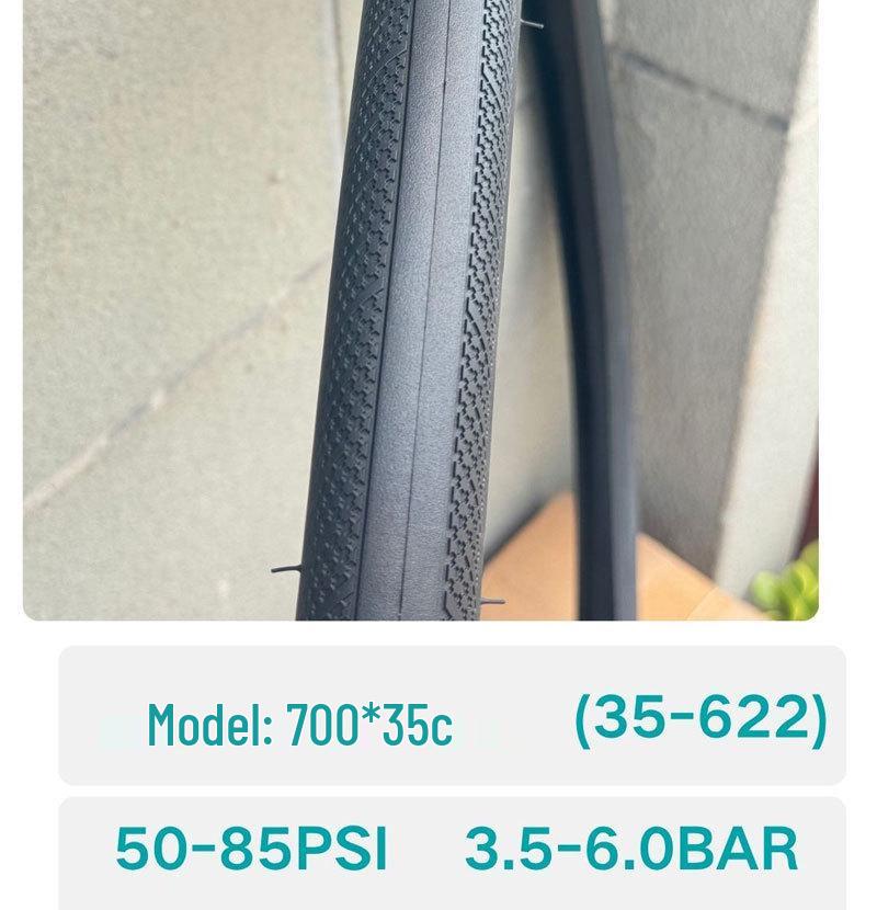 Полусликовый покрышка JianDa для шоссейного и гравийного велосипеда 700×28c/32c/35c 700C