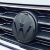 Для VOLKSWAGEN Наклейка-значок для модификации автомобиля Автомобильный передний задний значок Покрытие Декор для Volkswagen VW B8 Passat 2017 2018 2019