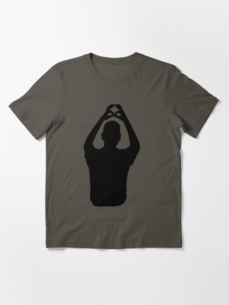 World In My Eyes V9 Essential T-Shirt