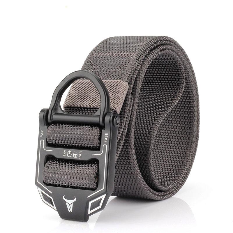 3,8 см нейлоновый замок из бисера с рисунком кобры, тактический ремень, многофункциональный, специальный, для улицы