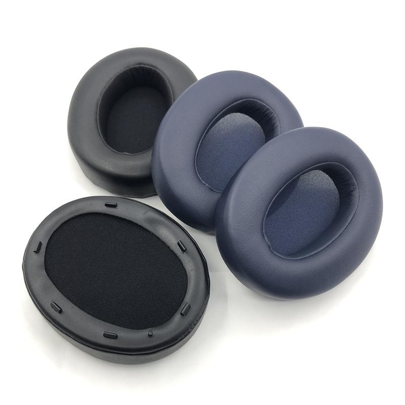 Амбушюры WH XB910N для наушников SONY WH-XB910N WHXB910N, сменные амбушюры, чехлы для чашек, амбушюры, пенопластовые чехлы для подушек, ремонт