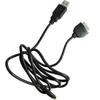 USB Cable - PSP - GO - Black - USB Connectivity - Charging and Data Transfer Accessory