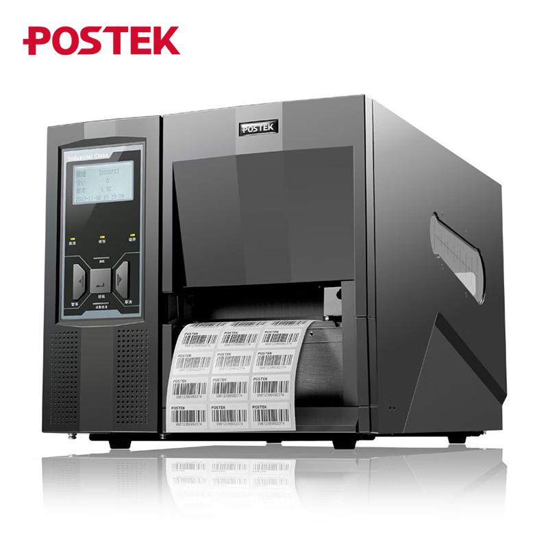 POSTEK TX6r RFID Industrial Label Printer CN plug (adapter included)