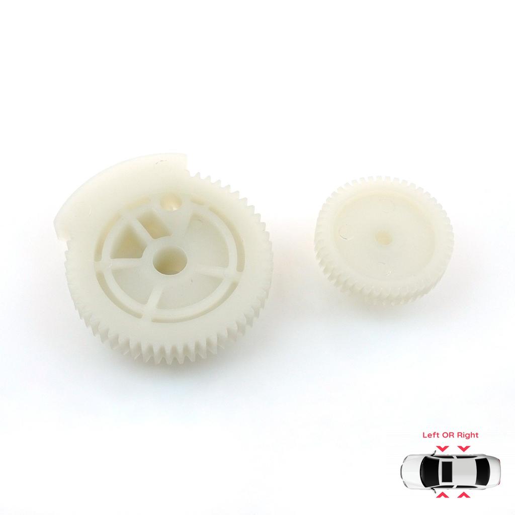 EGE604 Передний мягкий закрывающий комфортный дверной замок приводной механизм ремонтный комплект шестерен 51217185691 92 для BMW 5 7 F10 F11 F02 F04 F12