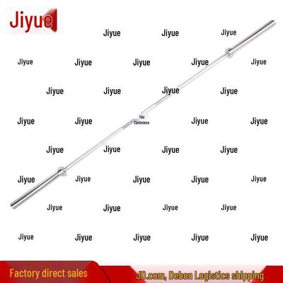Олимпийская прямая штанга Jiyue 1,2 м